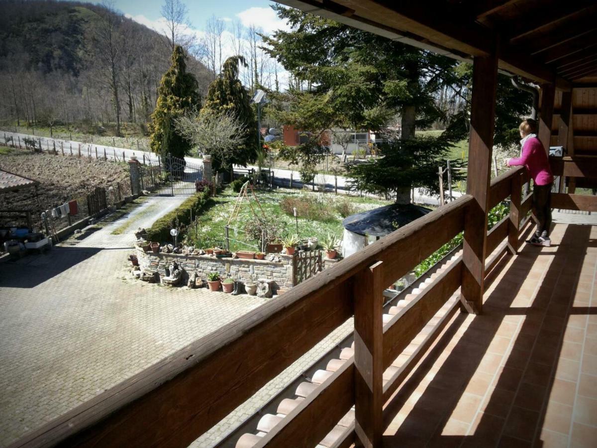 La Locanda Degli Elfi Viggianello Ngoại thất bức ảnh