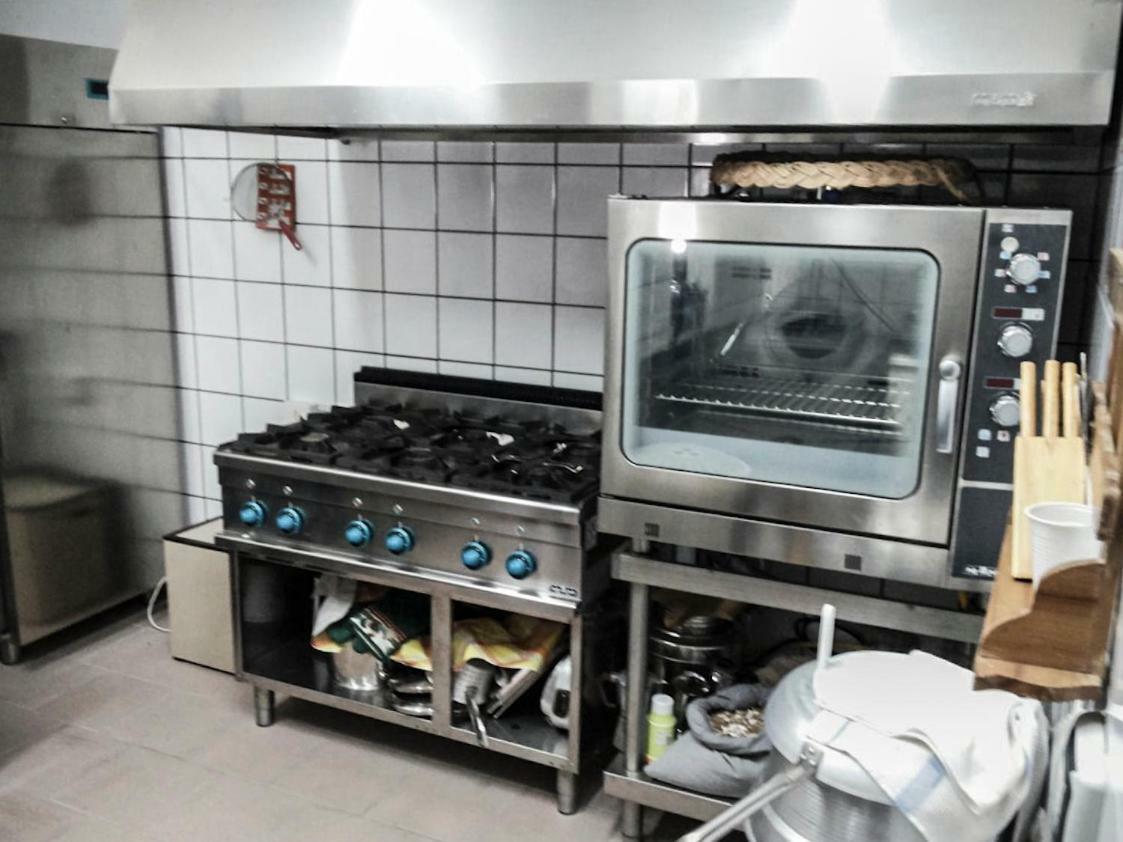 La Locanda Degli Elfi Viggianello Ngoại thất bức ảnh