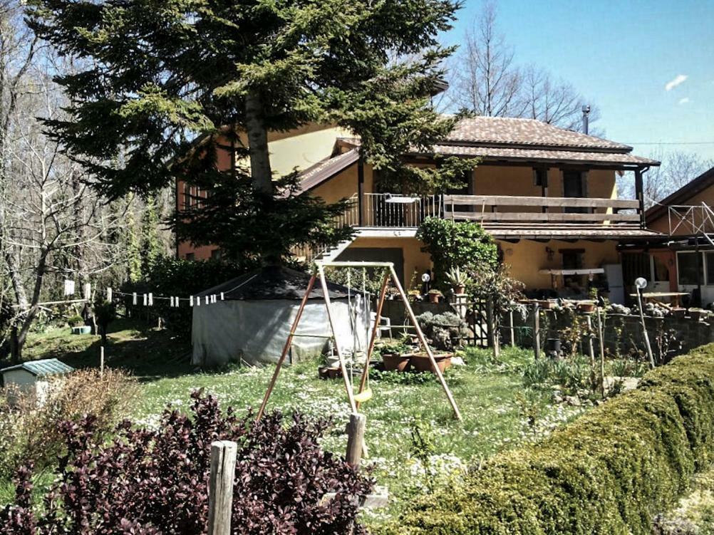 La Locanda Degli Elfi Viggianello Ngoại thất bức ảnh