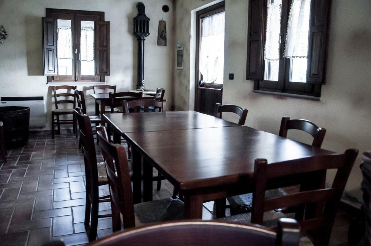 La Locanda Degli Elfi Viggianello Ngoại thất bức ảnh