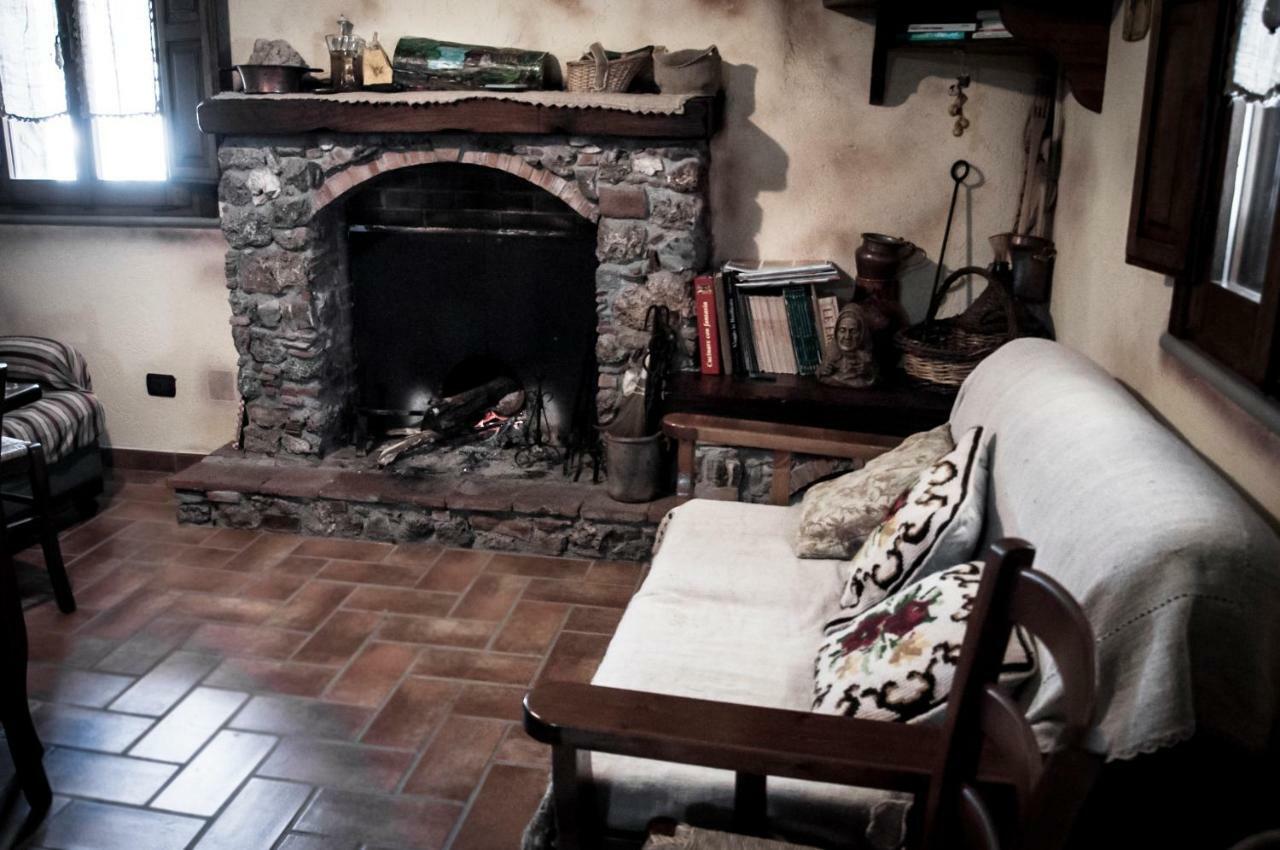 La Locanda Degli Elfi Viggianello Ngoại thất bức ảnh