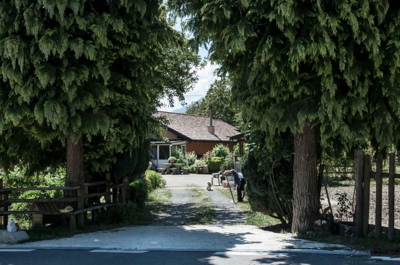 La Locanda Degli Elfi Viggianello Ngoại thất bức ảnh